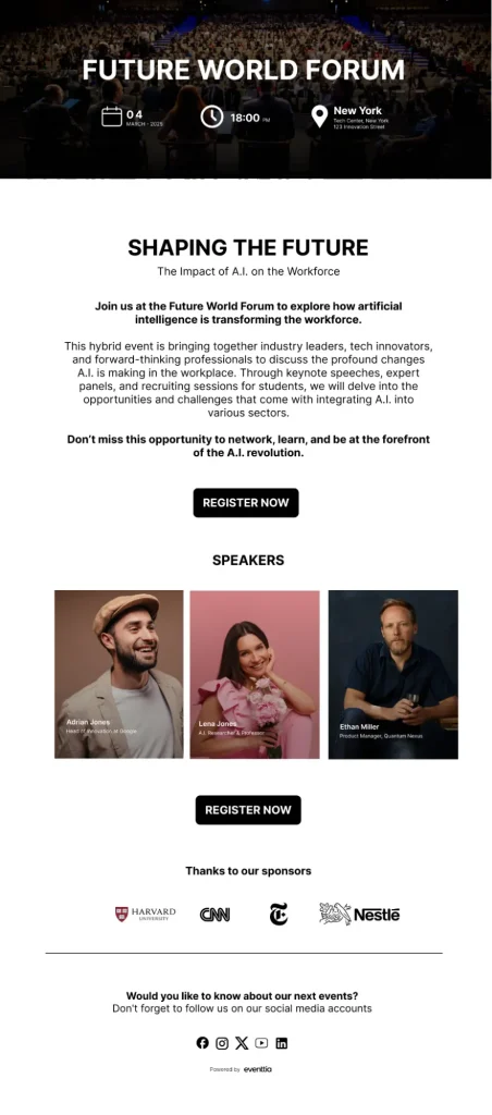 event made with eventtia