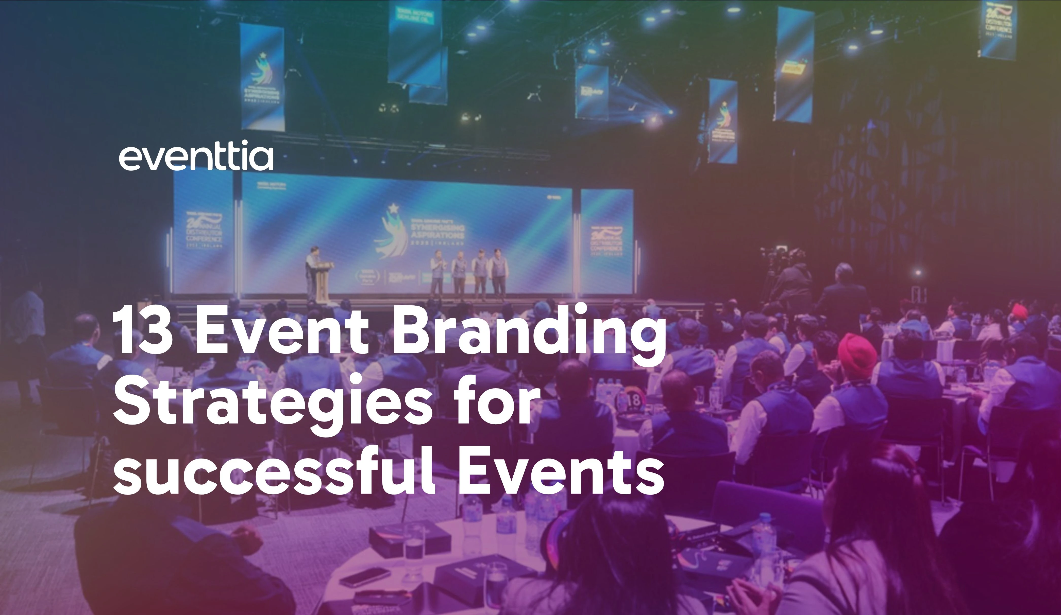 Top 13 event branding strategies for a successful event in 2026