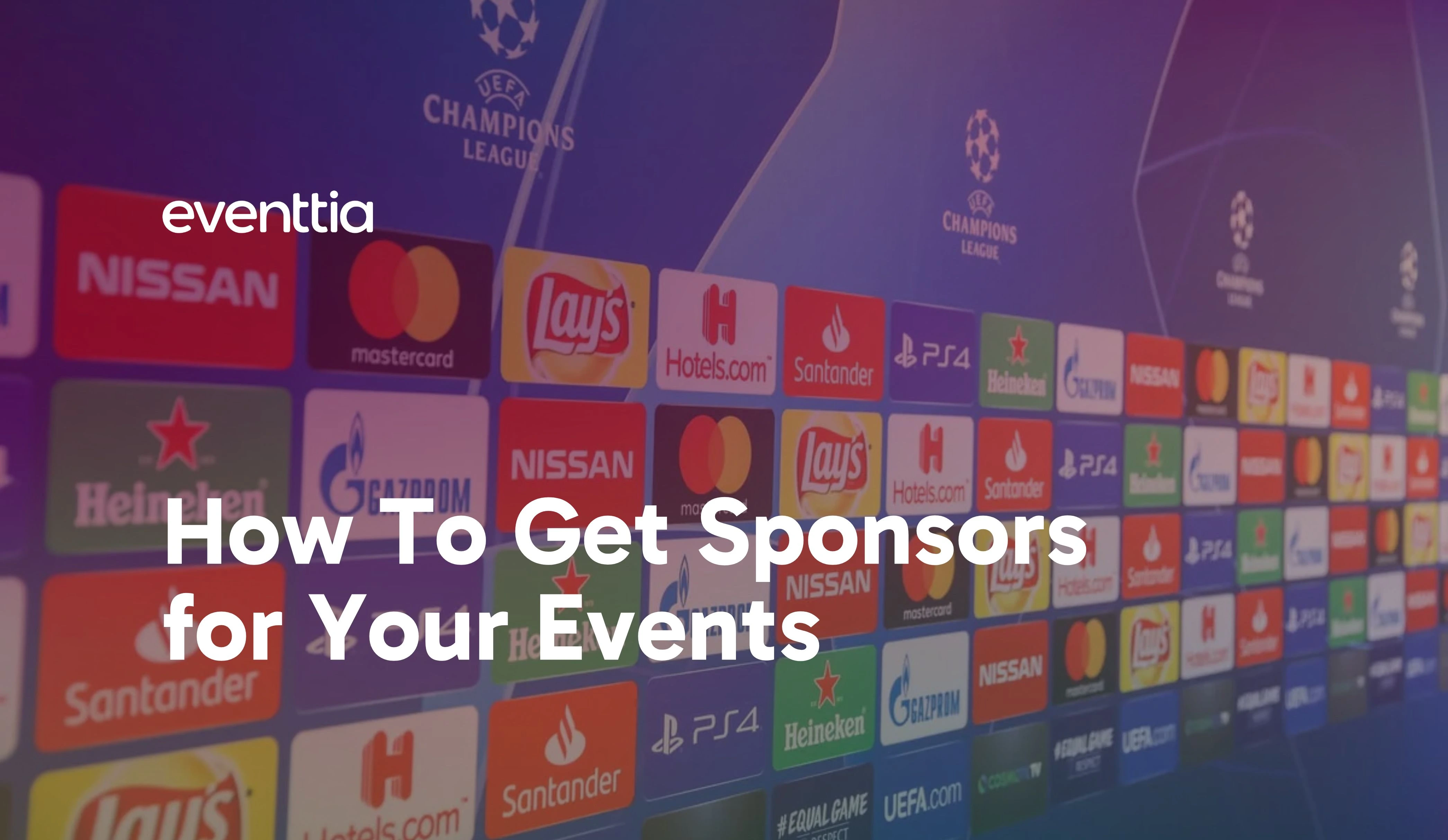 Comment obtenir des sponsors pour vos événements : tout ce que vous devez savoir