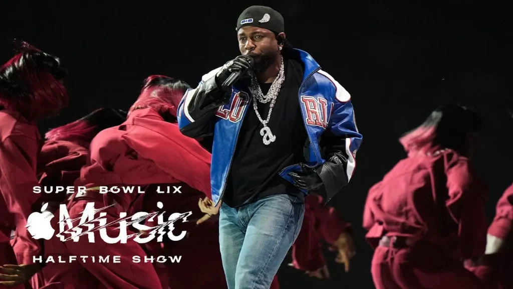 Kendrick Lamar Halftime Show