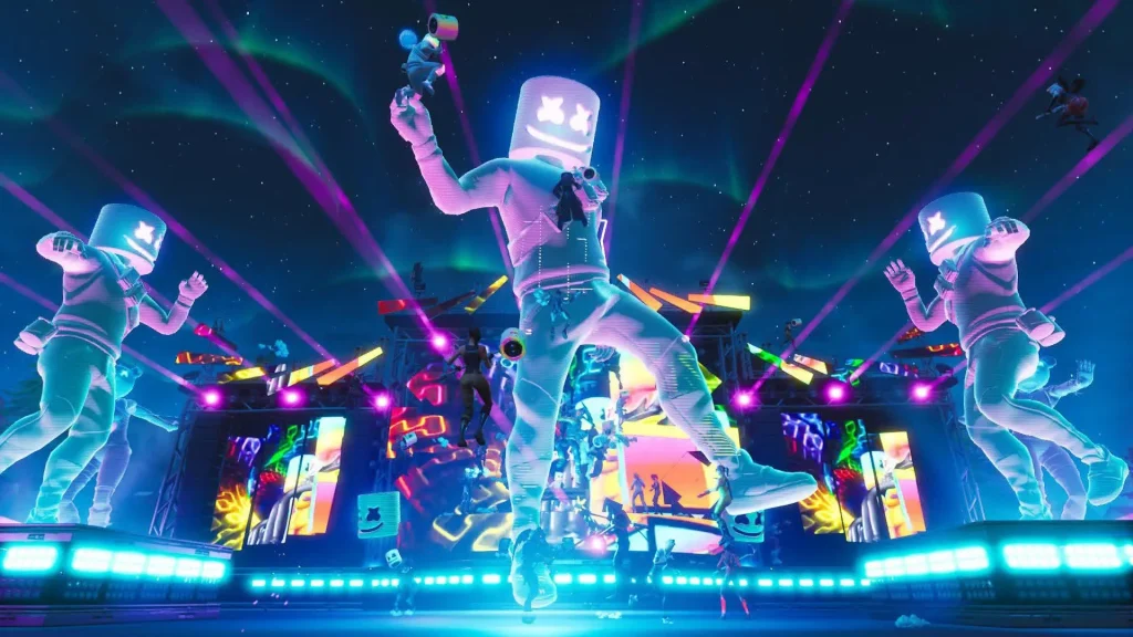 fortnite event example