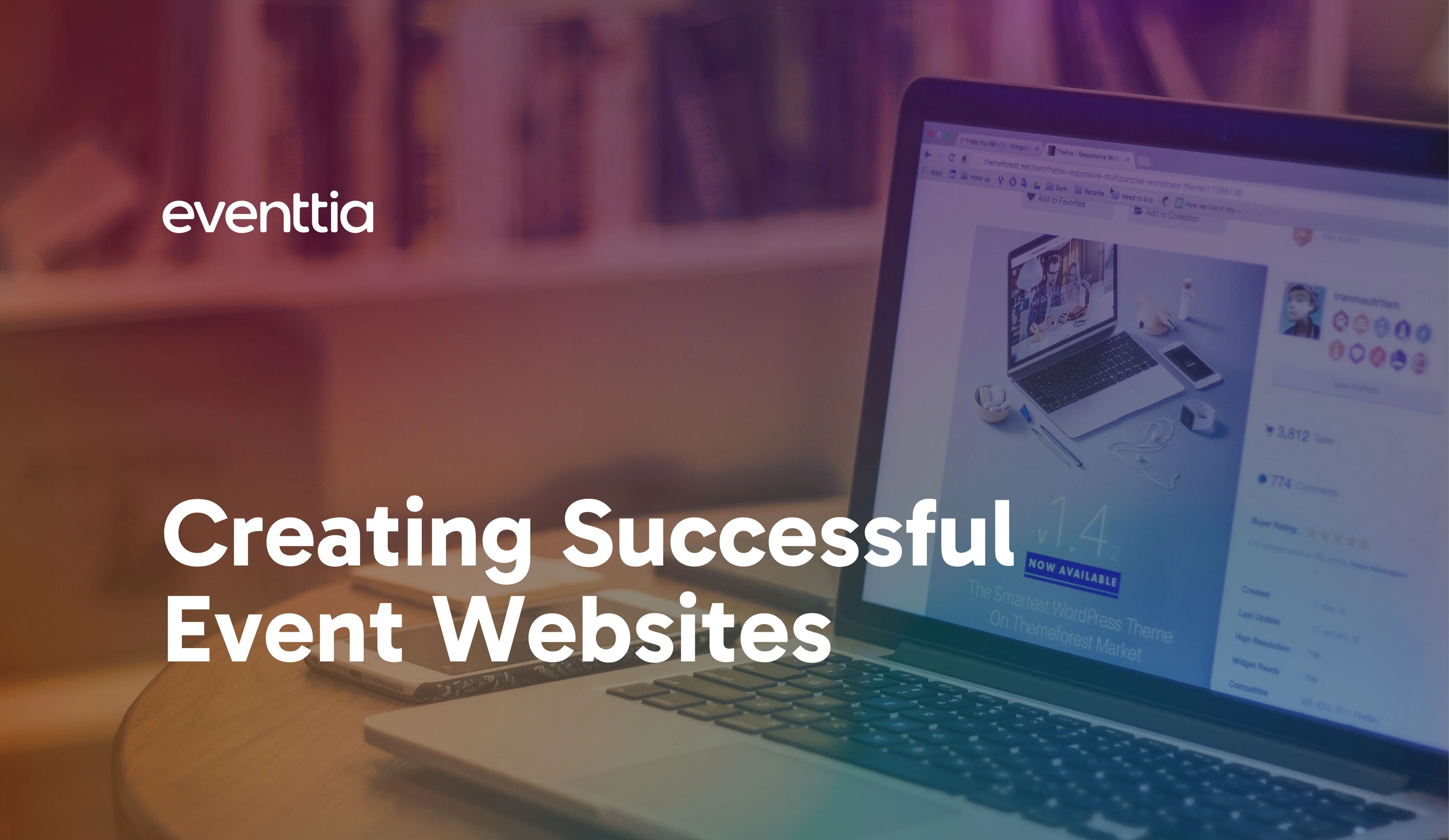 Creating Successful Event Websites - The Ultimate Guide