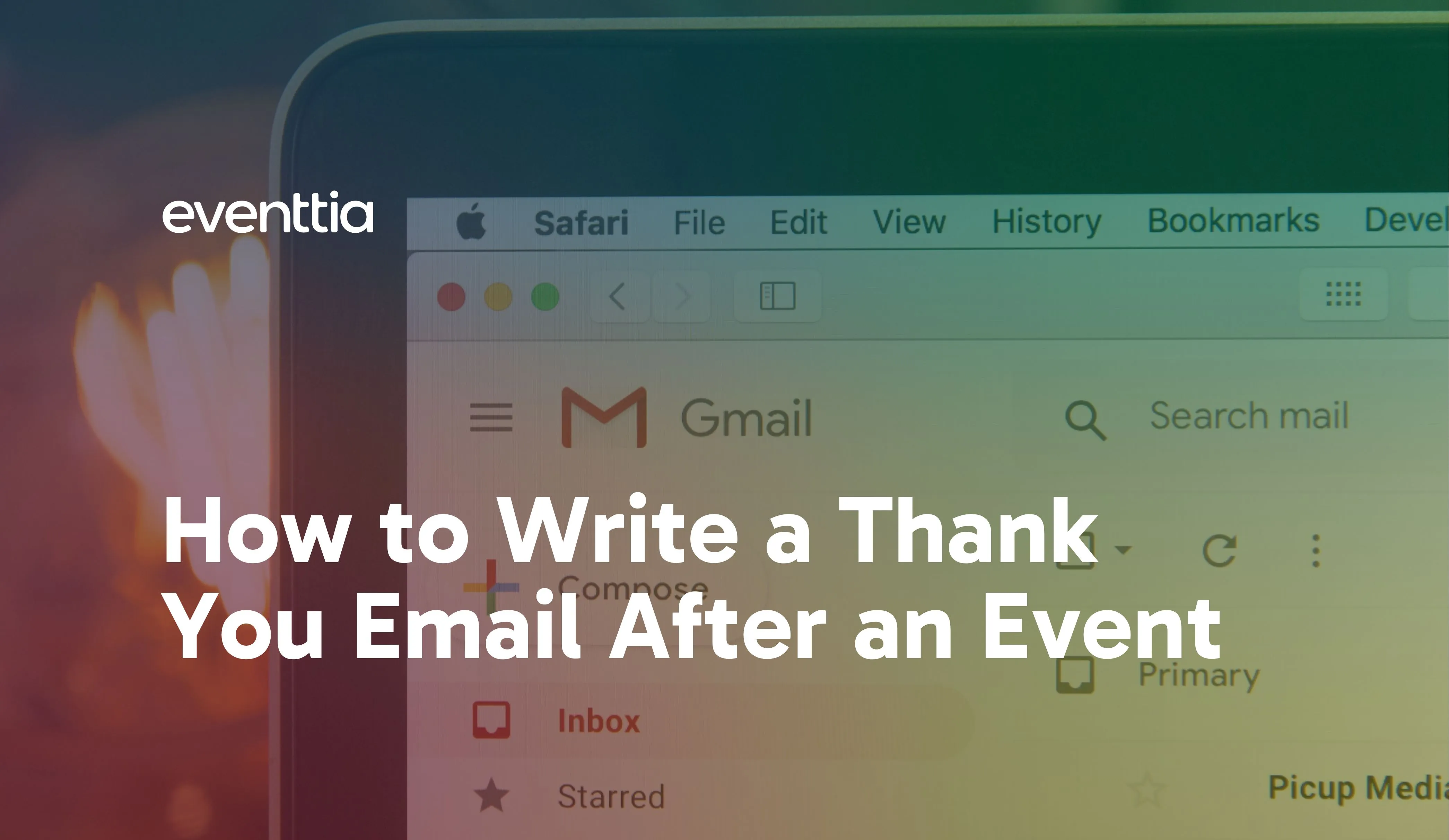 How to Write a Thank You Email After an Event: Templates &amp; Real-Life Examples