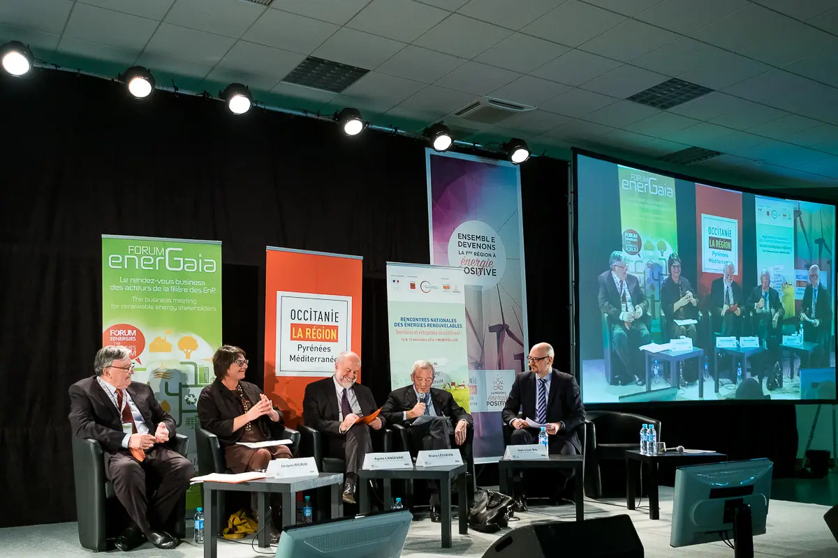 France Renouvelables event powered by Eventtia.