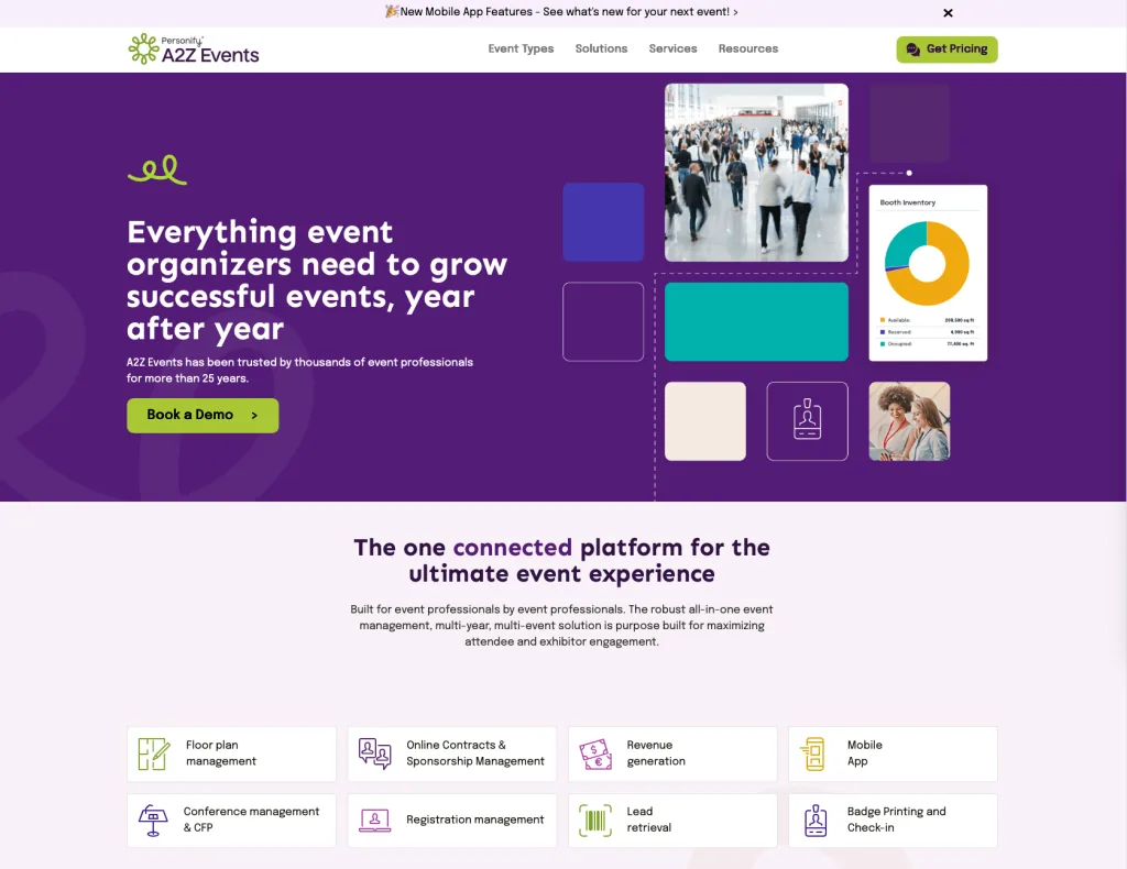 a2z events