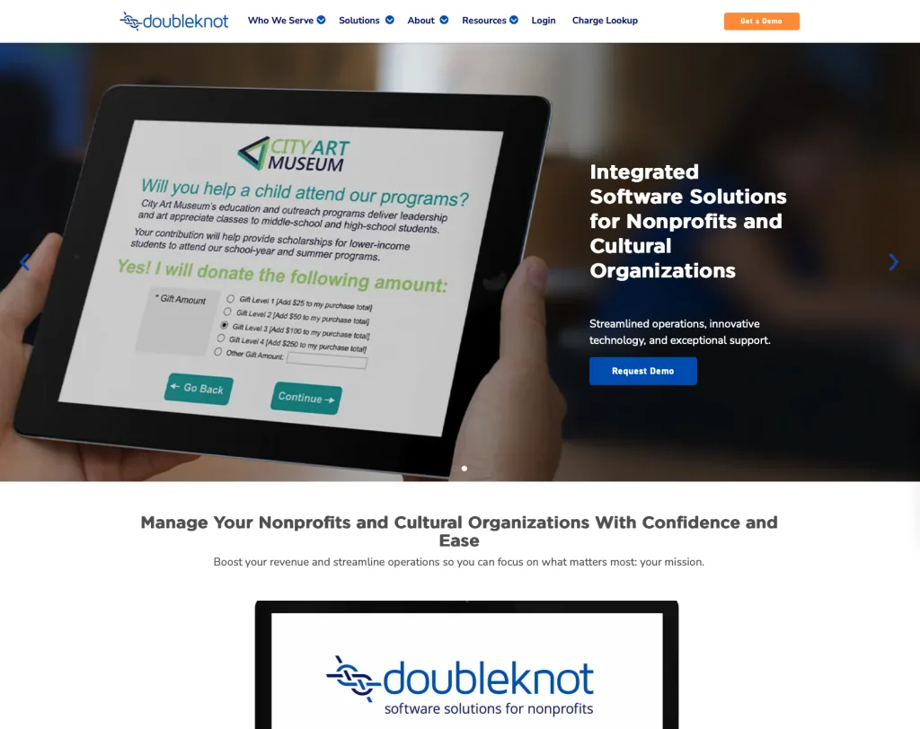 doubleknot