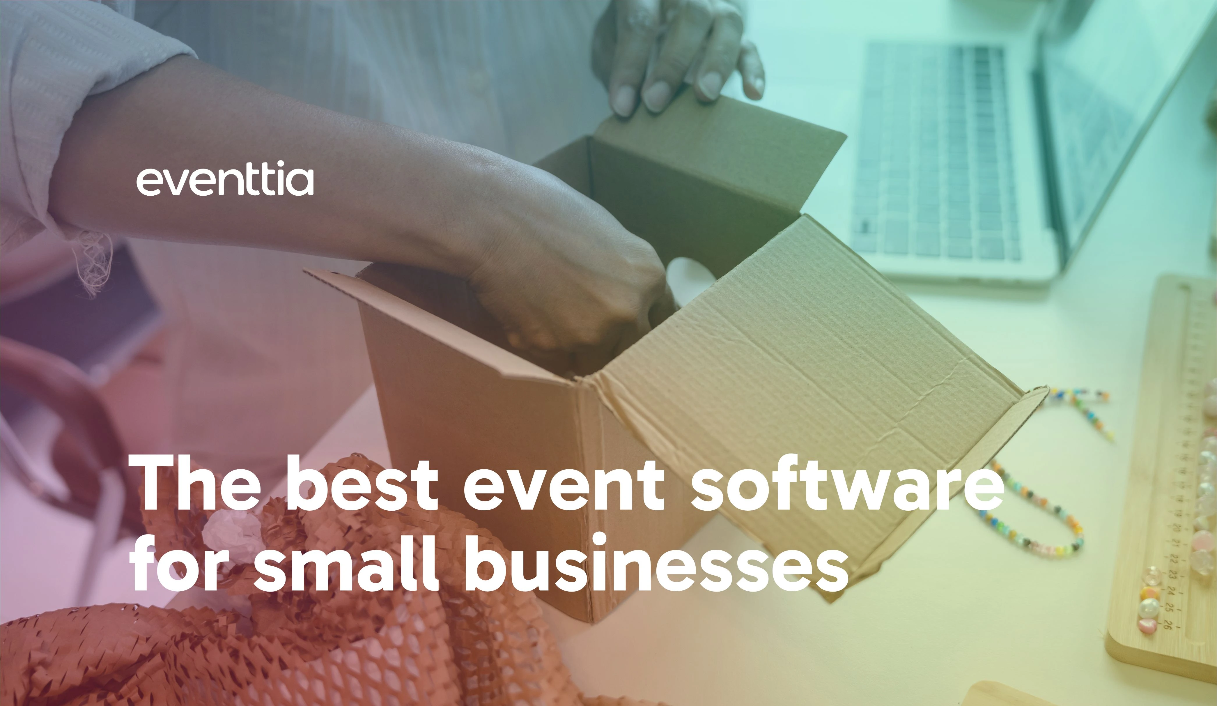 Le meilleur logiciel d'événement pour les petites entreprises : comparaison des meilleures solutions