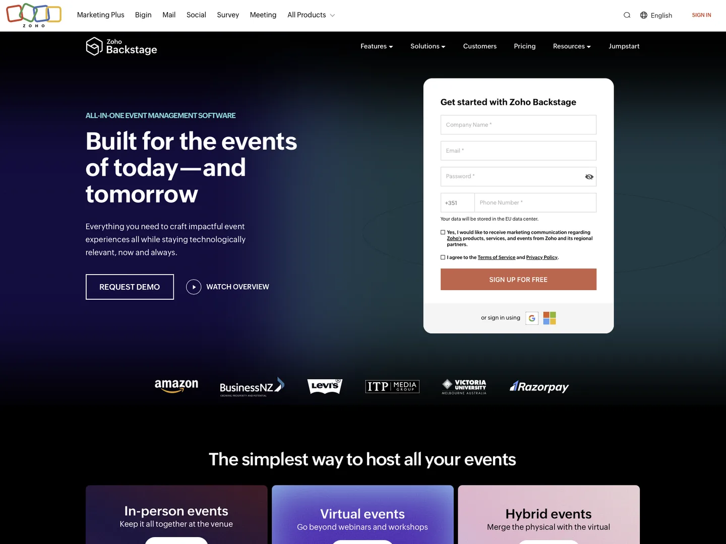 the best event software for small businesses top solutions compared