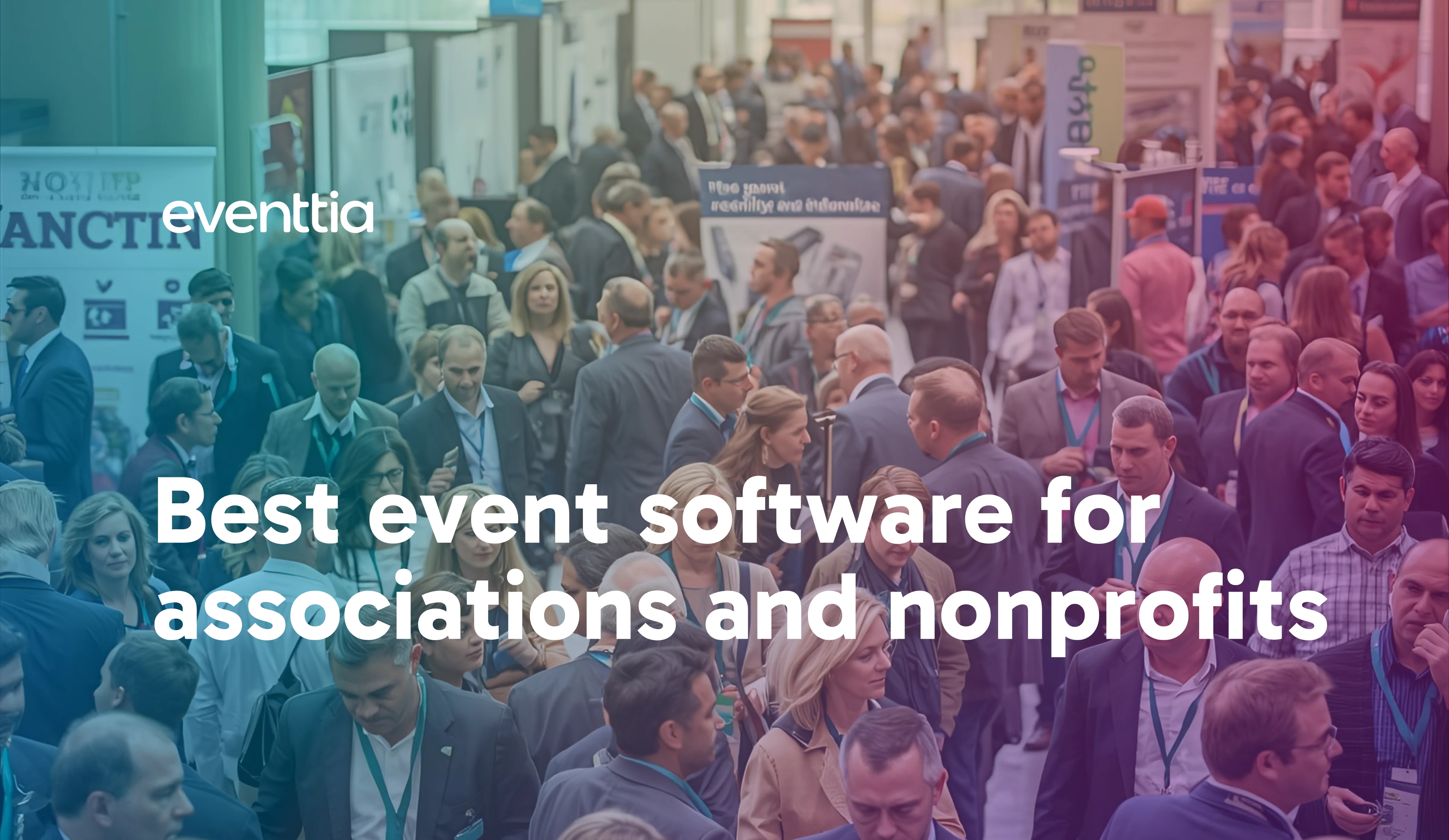 Best event software for associations and nonprofits
