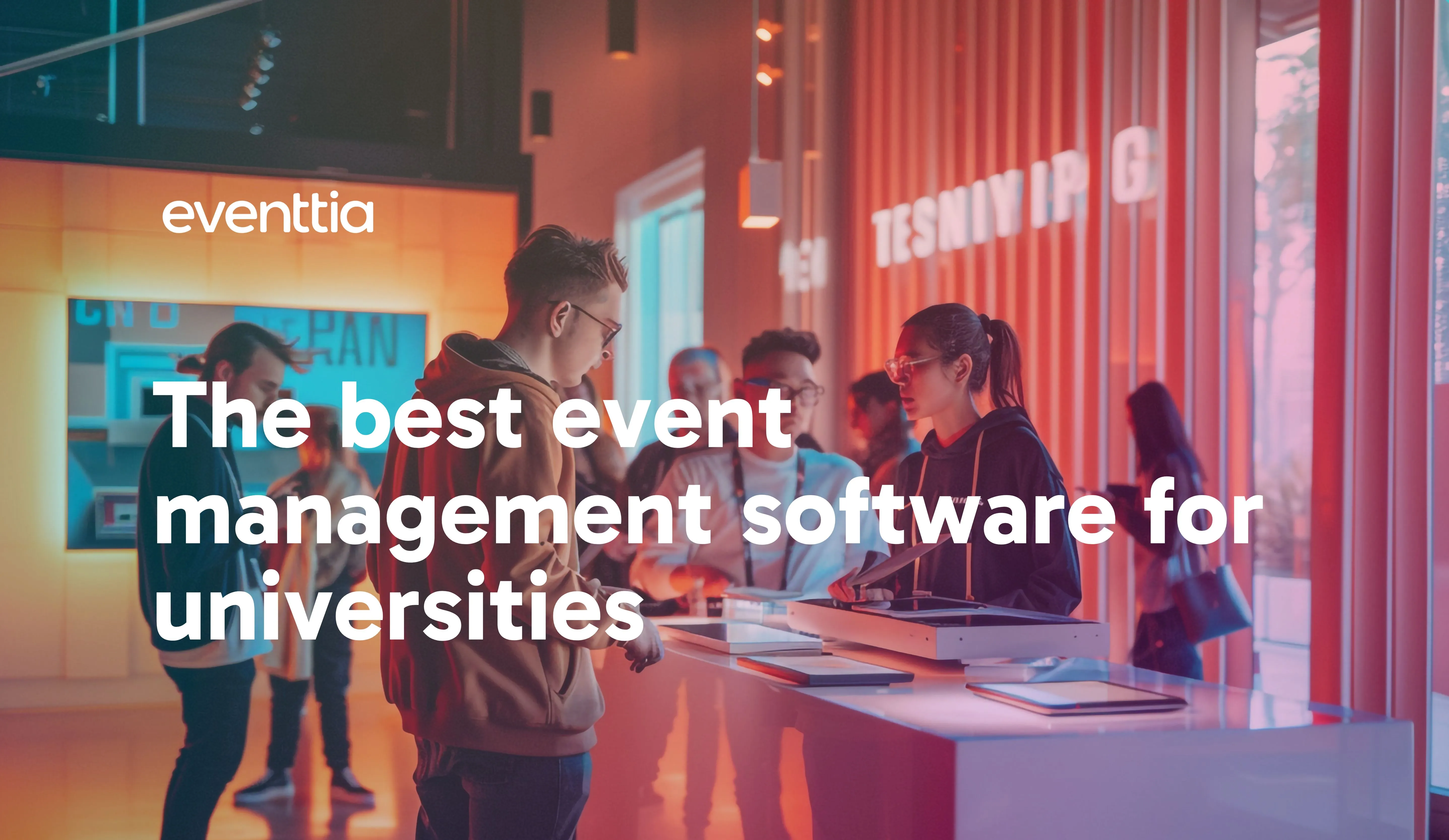The best event management software for universities (and higher education)