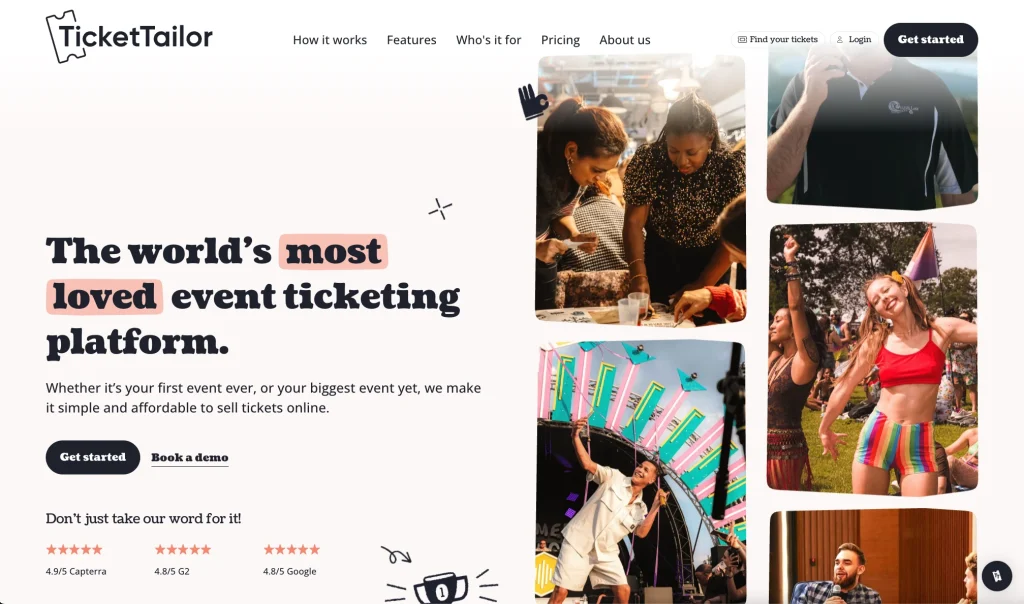 tickettailor