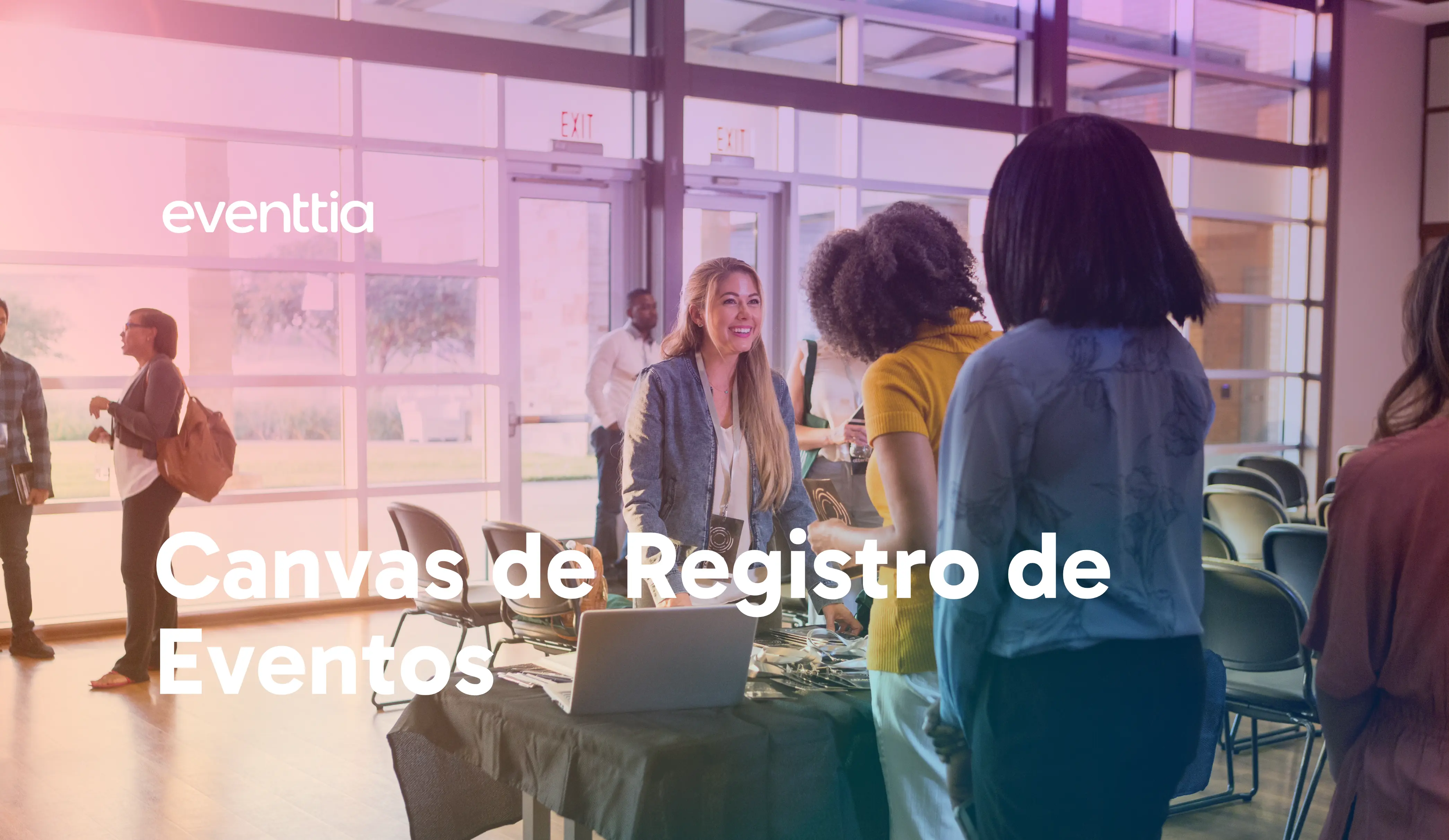 Convierta su plan de registro de eventos en éxito: presentamos el canvas de registro de eventos