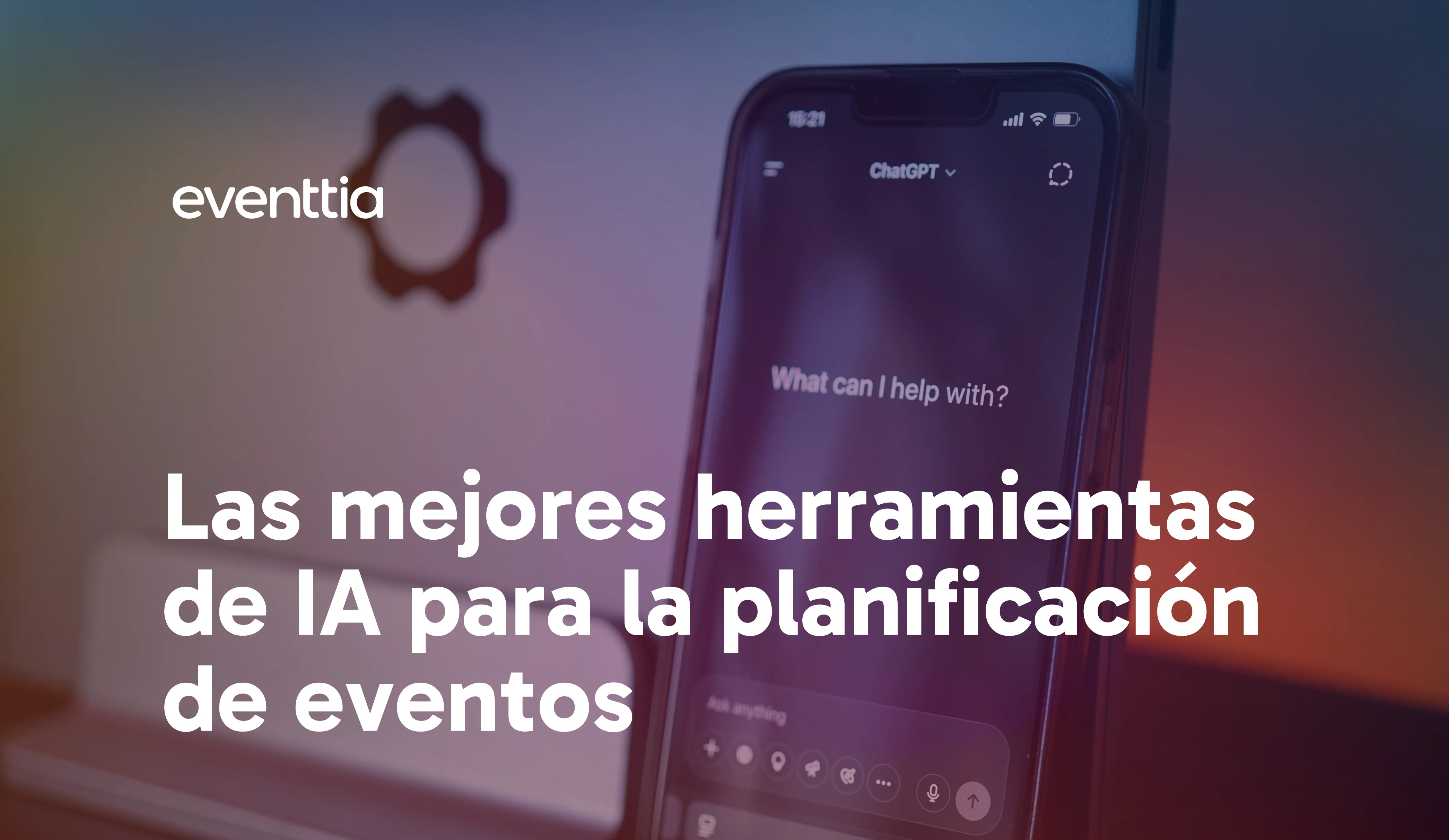 Las mejores herramientas de IA para la planificación de eventos
