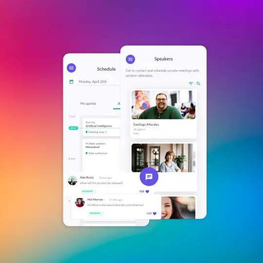 Enterprise features