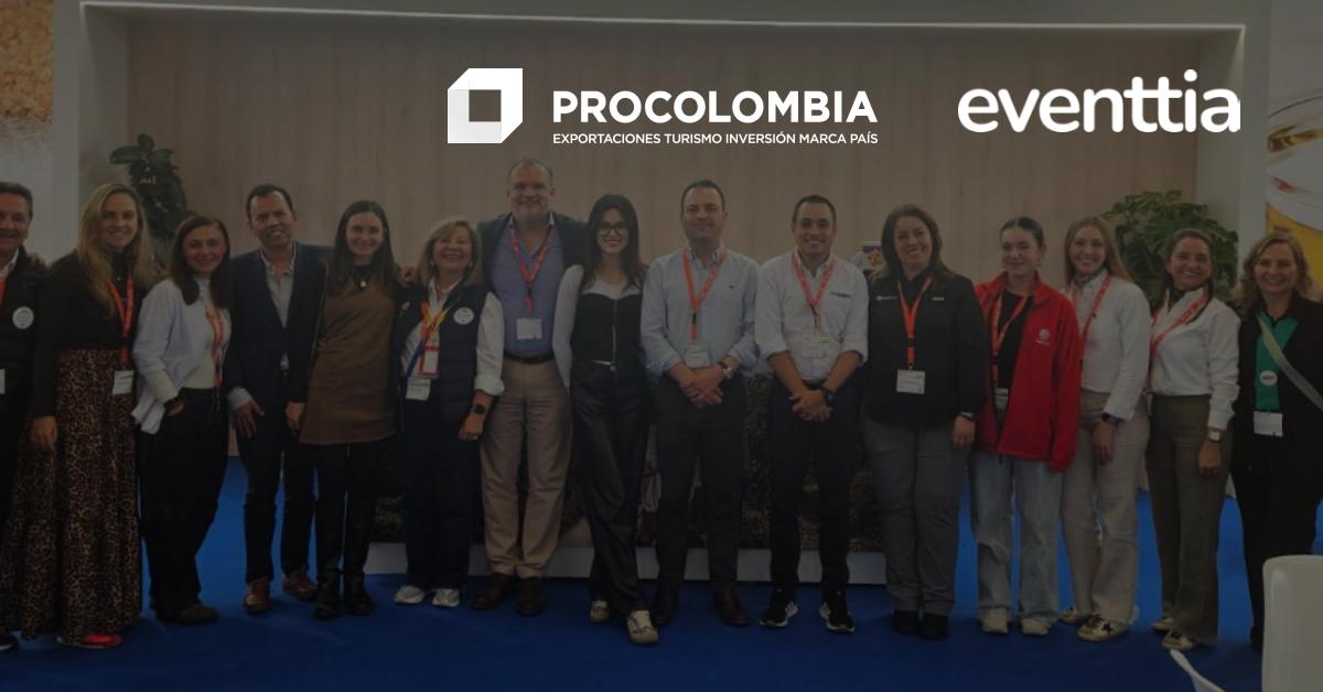 ProColombia event