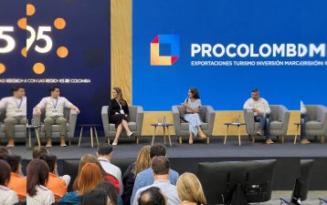 ProColombia Macrorrueda event