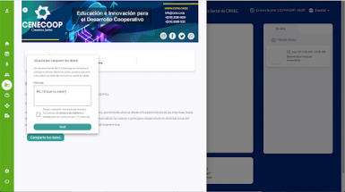 UNED schedule meeting